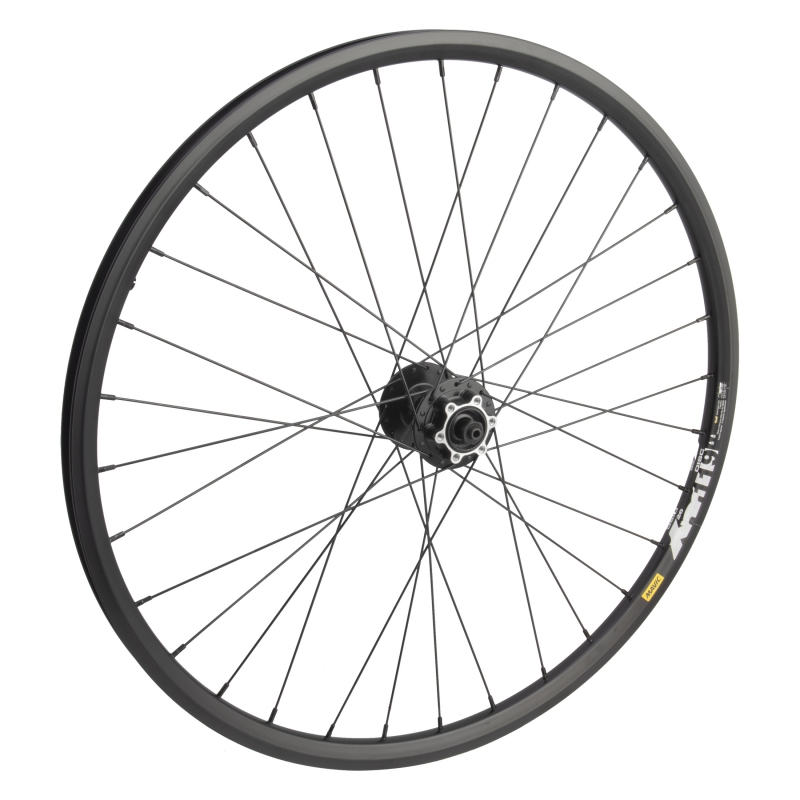 Wheel master 26` Alloy Mountain Disc Double Wall 26in Wheel Front