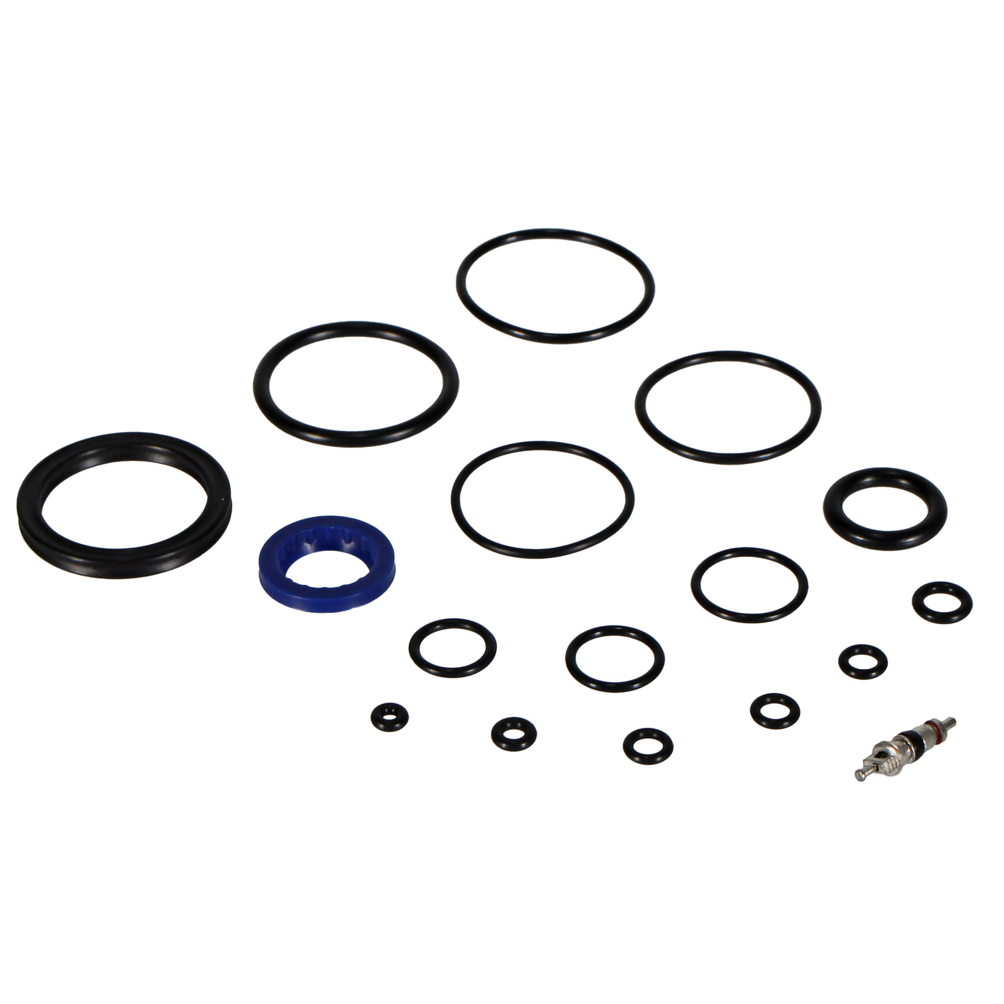 Anso Suspension Fox DHX2 Damper Service Rebuild 2026+