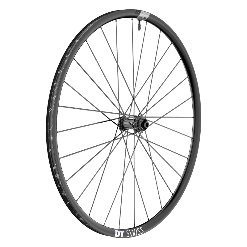 DT Swiss HE 1800 Spline Front Wheel - 700c - Image 2