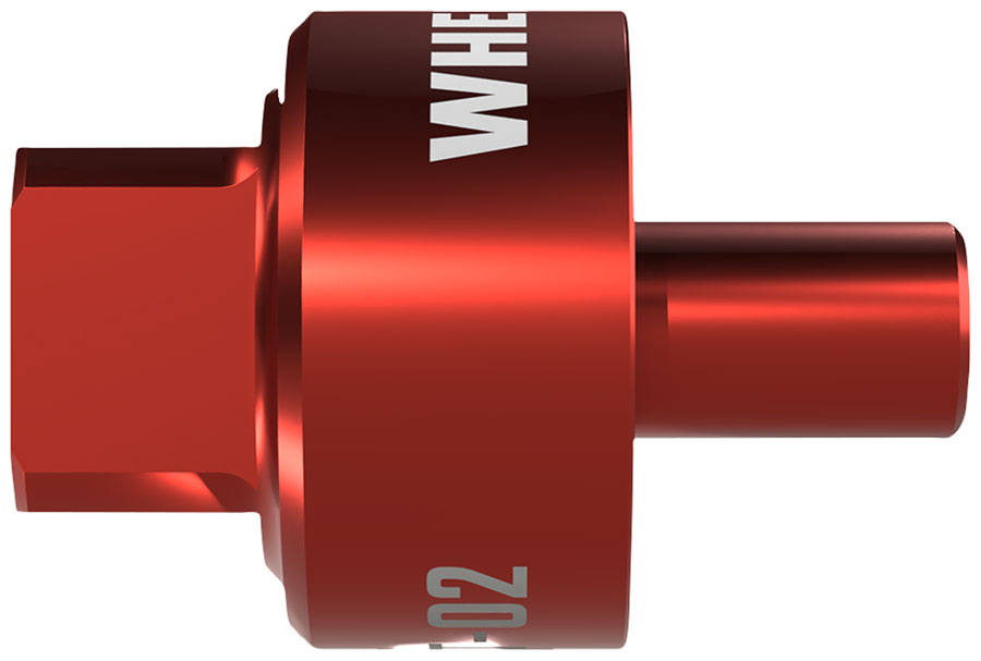 Wheels Manufacturing Shimano 9T Cassette Lockring Socket - Image 4