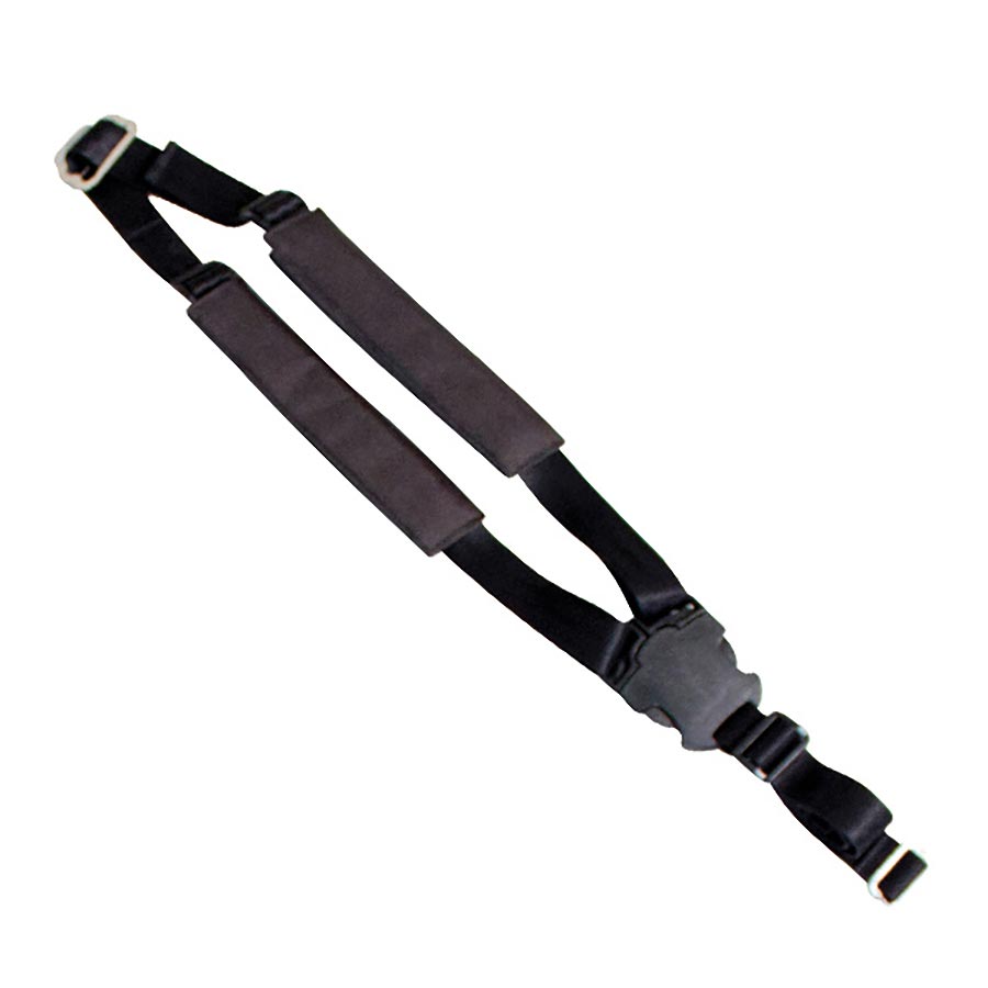 Yuba Extra Seatbelt Extra Seatbelt for Supercargo Black