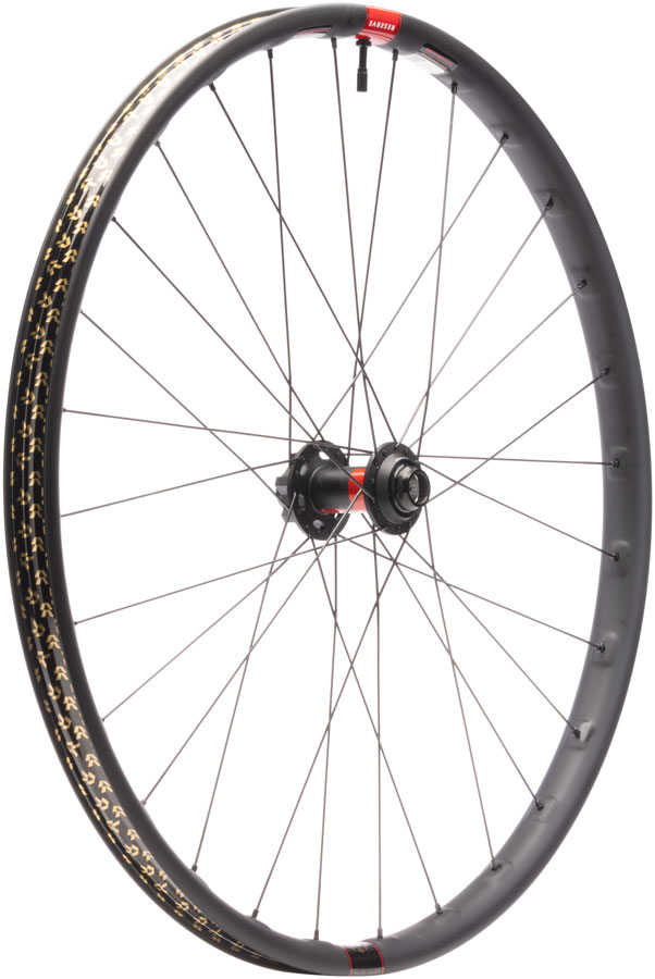 Quality Wheels DT 240 / Reserve 30 HD Carbon Front Wheel - Image 2