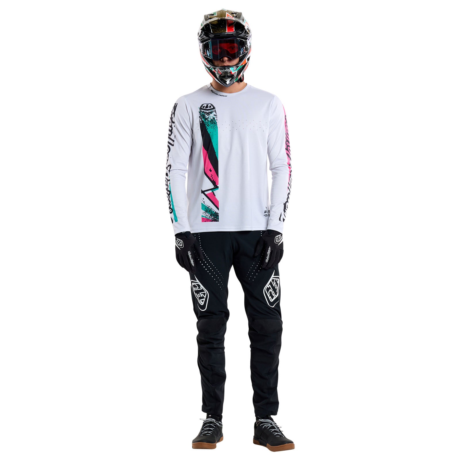 Sprint Pant Mono Black - Image 9