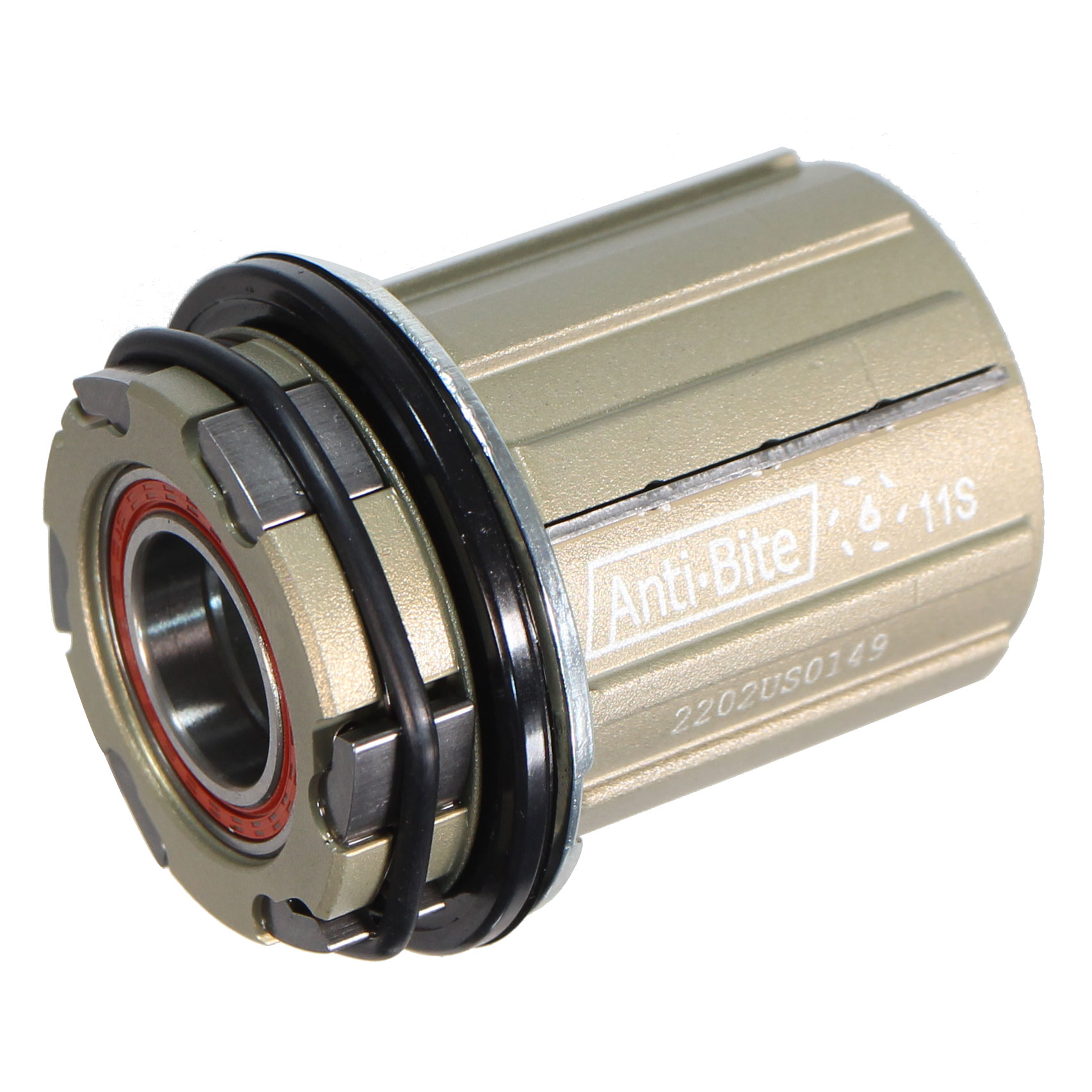 Bitex Freehub Body (Road) HG 11sp Aluminum (24t)
