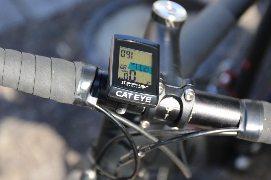 Cateye AIR GPS II Cycling Computer - Image 3