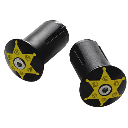 Cinelli Expander Alloy Bar Plugs variant 3
