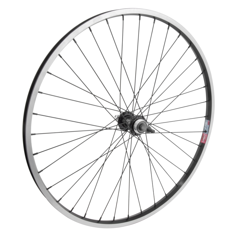 Wheel master 26` Alloy Mountain Single Wall 26in Wheel Rear