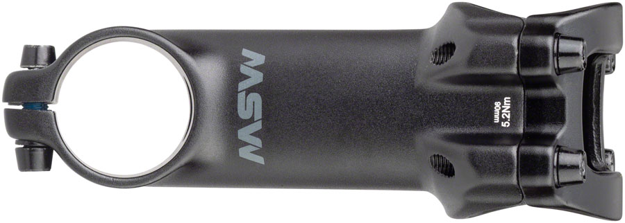 MSW 17 Stem - 31.8 Clamp, +/-17 1 1/8", Aluminum - Image 16