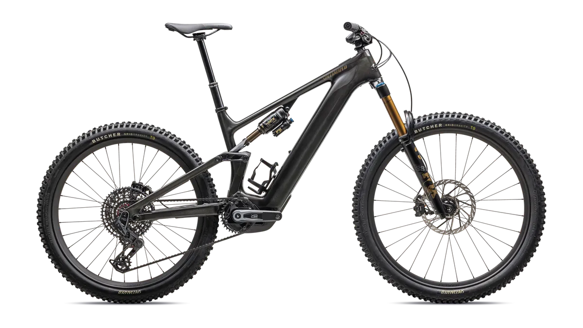 Turbo Levo 4 Pro variant 2