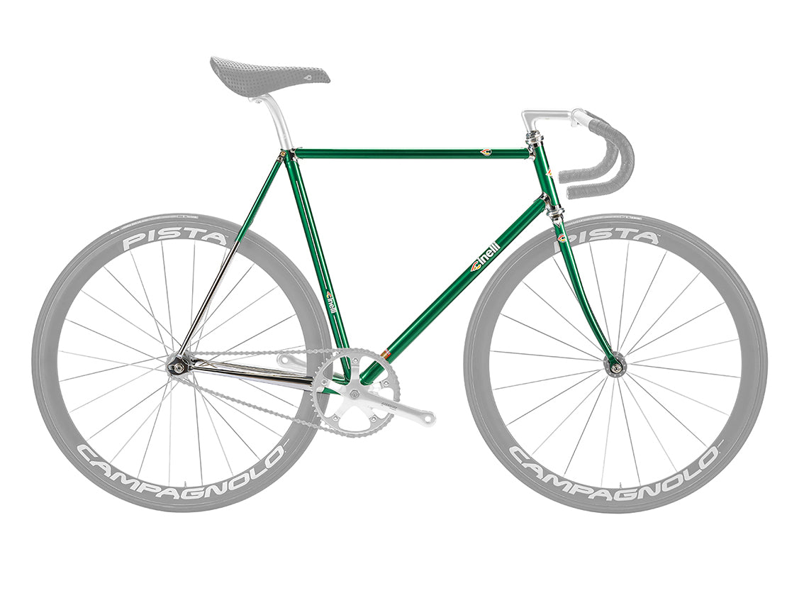SUPERCORSA PISTA - FRAME KIT
