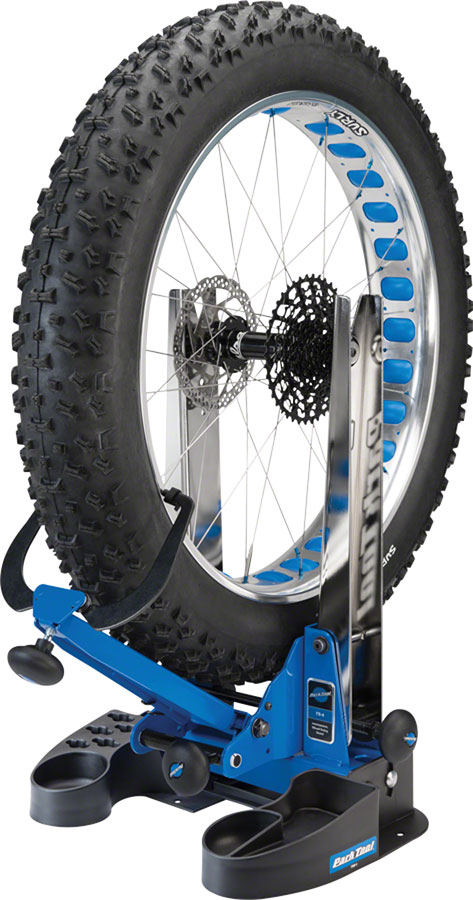 Park Tool TSB-4 Truing Stand Tilting Base - Image 2