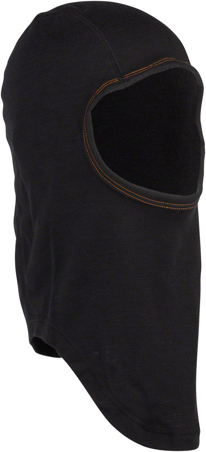 45NRTH Toaster Fork Balaclava - Black, One Size - Image 6