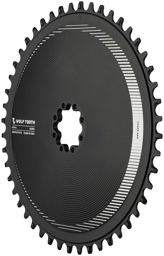 Wolf Tooth Aero Direct Mount Chainring - SRAM - Image 7