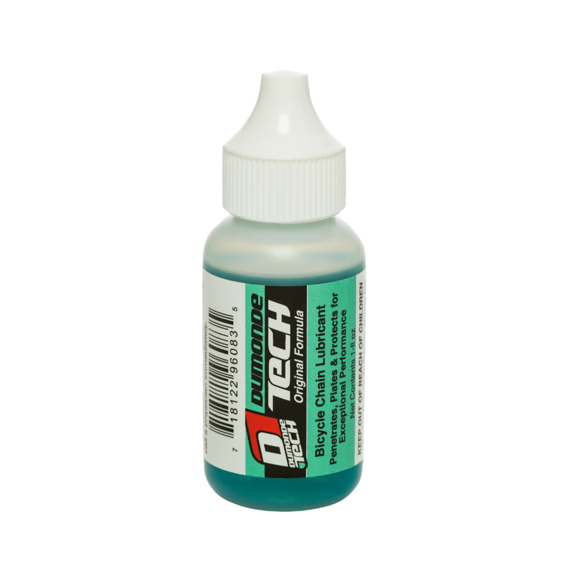Dumonde Tech Original Bicycle Chain Lube 1.0oz Dumonde Tech Original Bicycle Chain Lube 1.0oz