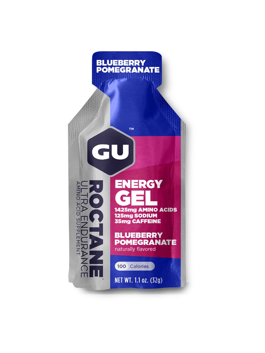 GU Roctane Energy Gel Box of 24 - Image 2