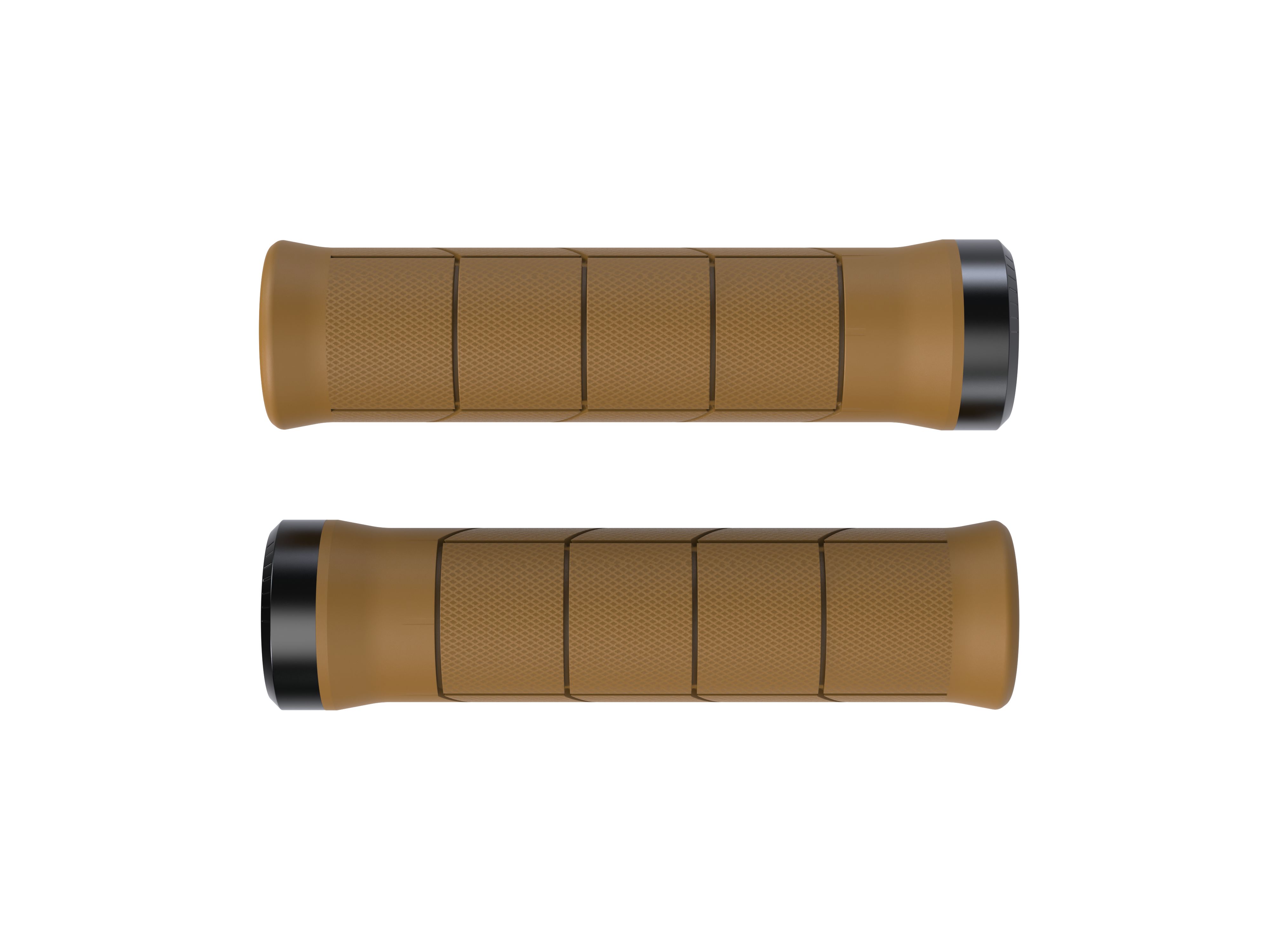 Grip Trek Line MTB Elite Tanwall Set