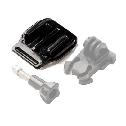 Gloworm Universal Helmet Mount Base Plate