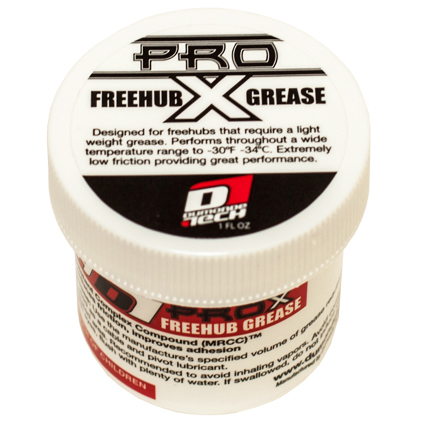 Dumonde Tech Pro X Freehub Grease 1.0oz