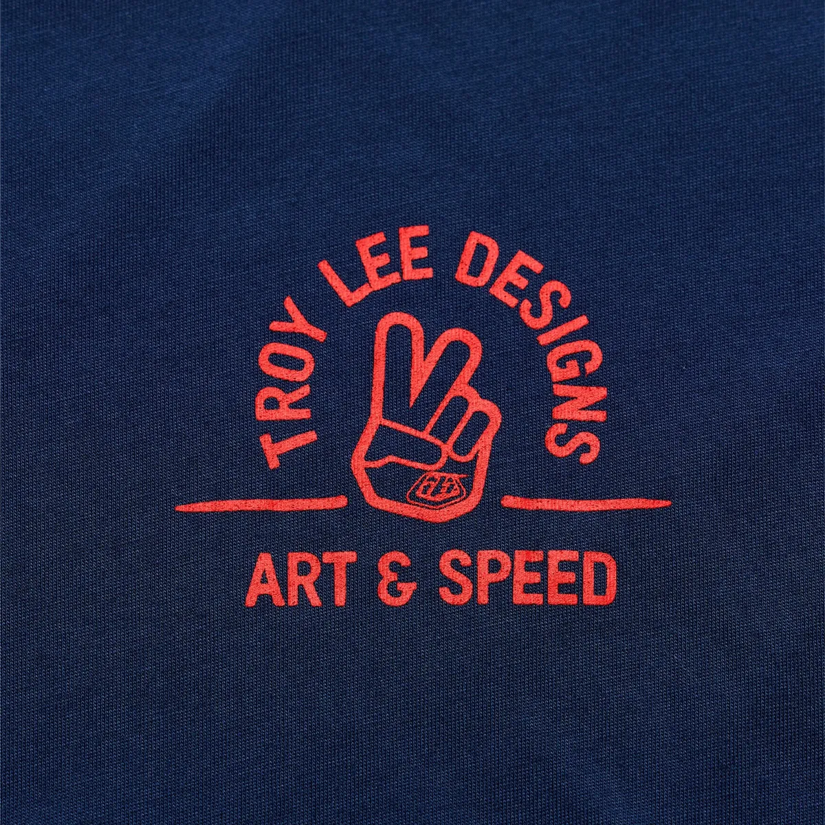 Skyline Long Sleeve Ride Tee Locals Midnight - Image 3