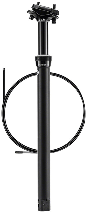 Crankbrothers Highline XC / Gravel Dropper Seatpost - 27.2mm Crankbrothers Highline XC / Gravel Dropper Seatpost - 27.2mm