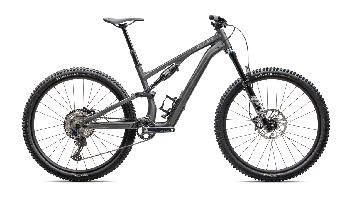 Stumpjumper 15 Comp Alloy - Shimano SLX, FOX Rhythm variant 1