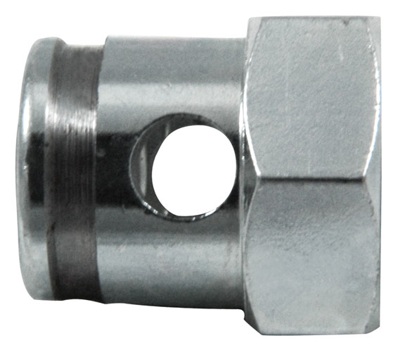 Sturmey Archer Short Guide Nut S3X Fixed CSRK3 Cassette