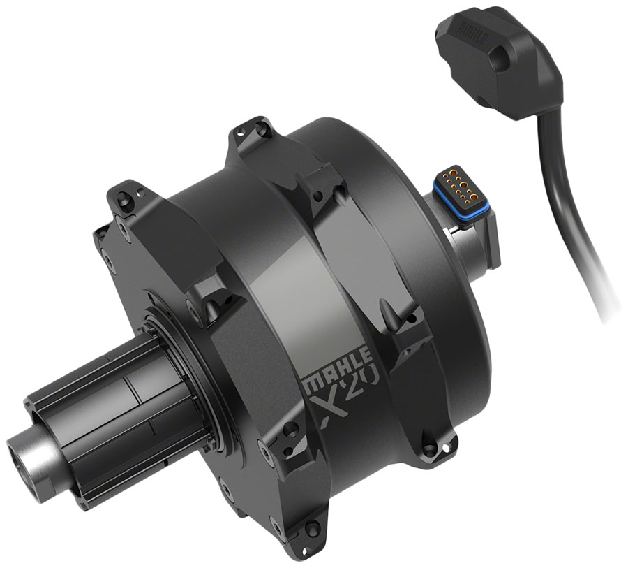 MAHLE SmartBike Systems X20 Ebike Hub Motor - Image 2