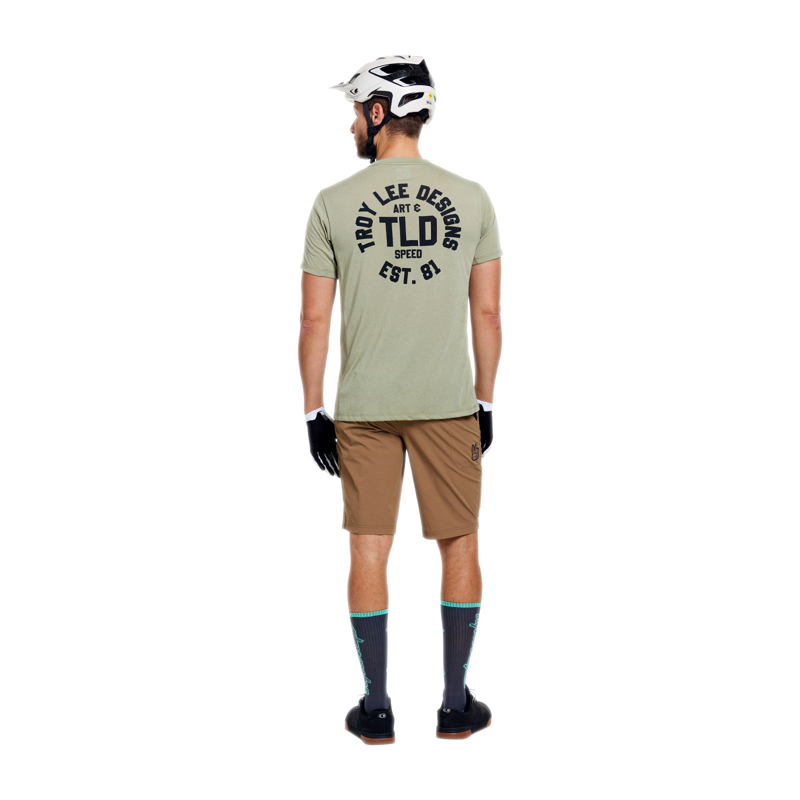 Skyline Trail Short W/liner Mono Sienna - Image 12