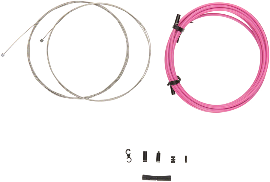 Jagwire 2x Sport Shift Cable Kit - SRAM/Shimano - Image 12
