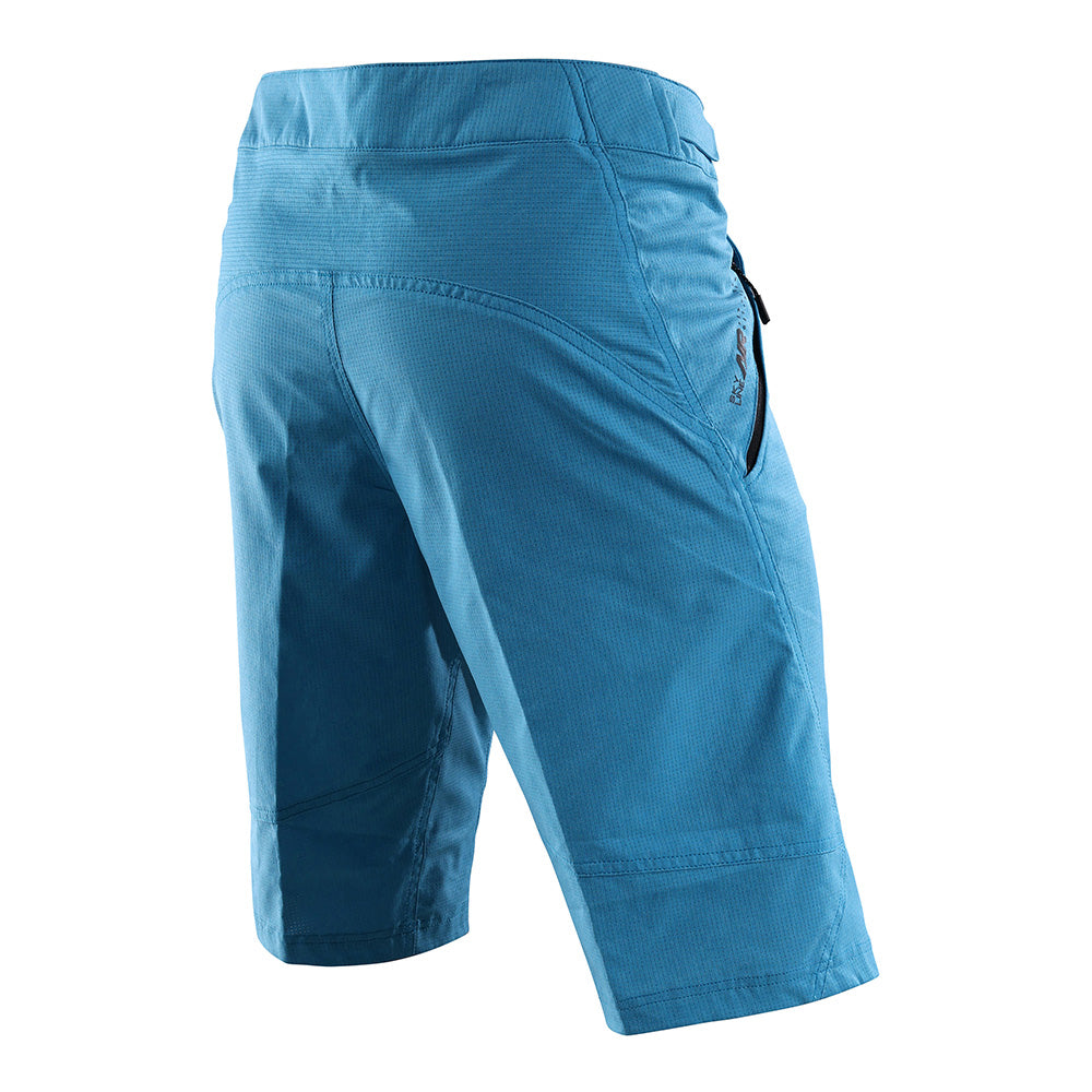 Skyline Air Short W/Liner Mono Azure - Image 3