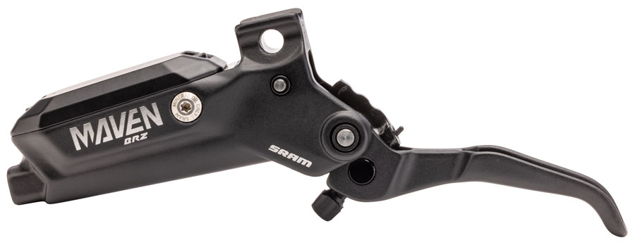 SRAM Maven Bronze Disc Brake Lever Assembly - Aluminum Lever Blade Diffusion BLK Ano B1 SRAM Maven Bronze Disc Brake Lever Assembly - Aluminum Lever Blade Diffusion BLK Ano B1