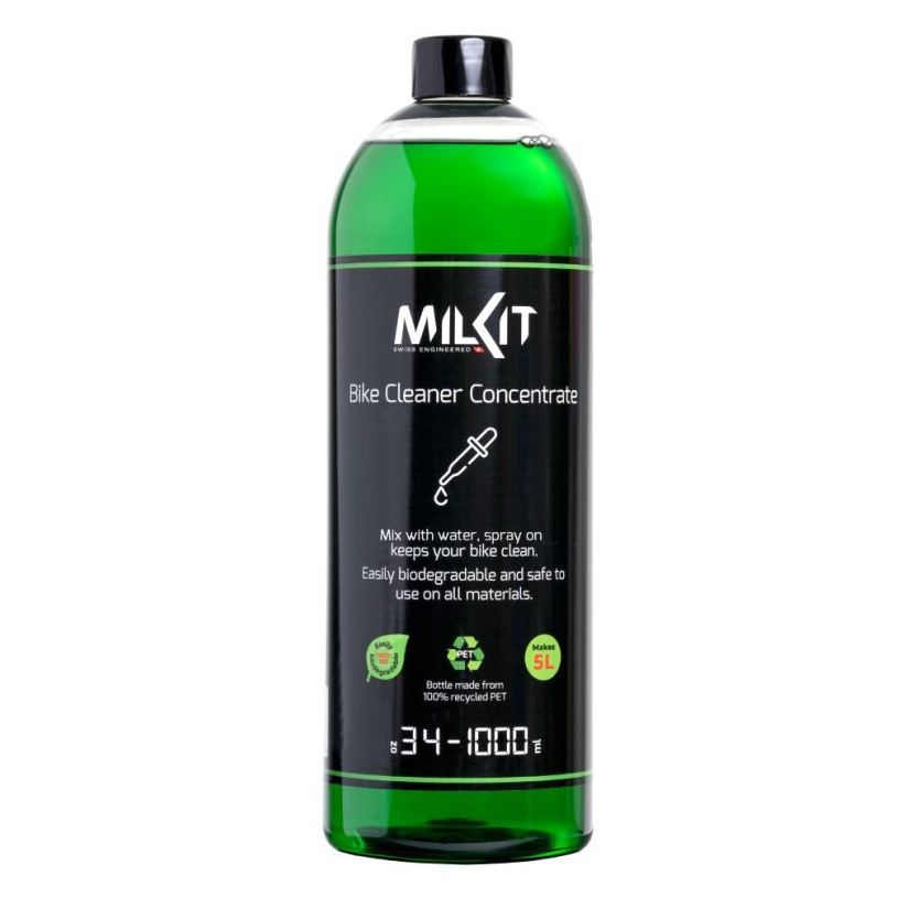 MilKit Bike Cleaner - 1000ml Bottle variant 2