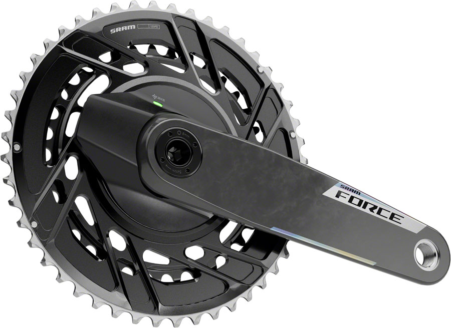 SRAM Force AXS Power Meter Crankset - Image 2