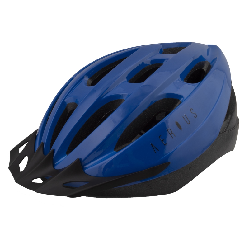 Aerius V19-Sport All Purpose In-Mold Blue 19 Head Lock