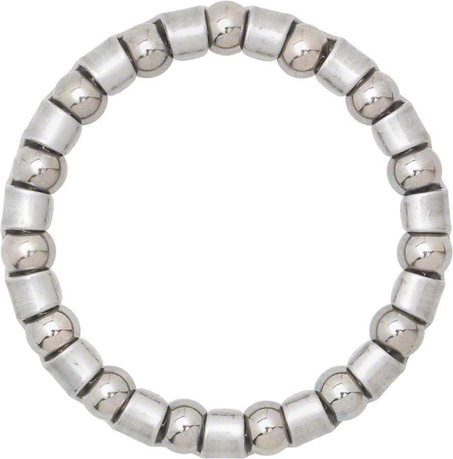 Wheels Manufacturing 3/16" x 15 Headset Bearing Retainer Bag of 10 Fits many 1" BMX Headsets - MX Schwinn Tange Wheels Manufacturing 3/16" x 15 Headset Bearing Retainer Bag of 10 Fits many 1" BMX Headsets - MX Schwinn Tange