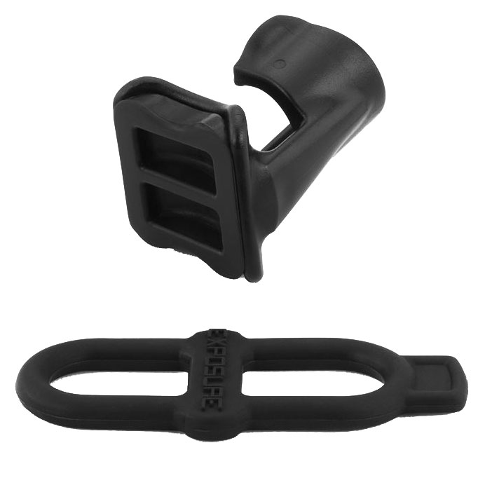 Exposure Lights TraceR Seatpost Brackets variant 2