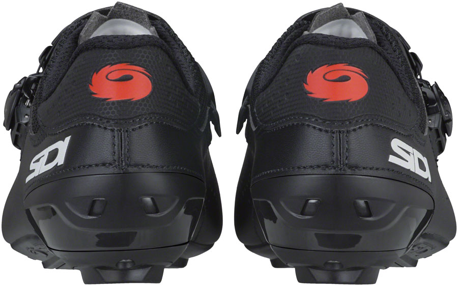 Sidi Genius 10 Mega Road Shoes - Men's, Black - Image 4