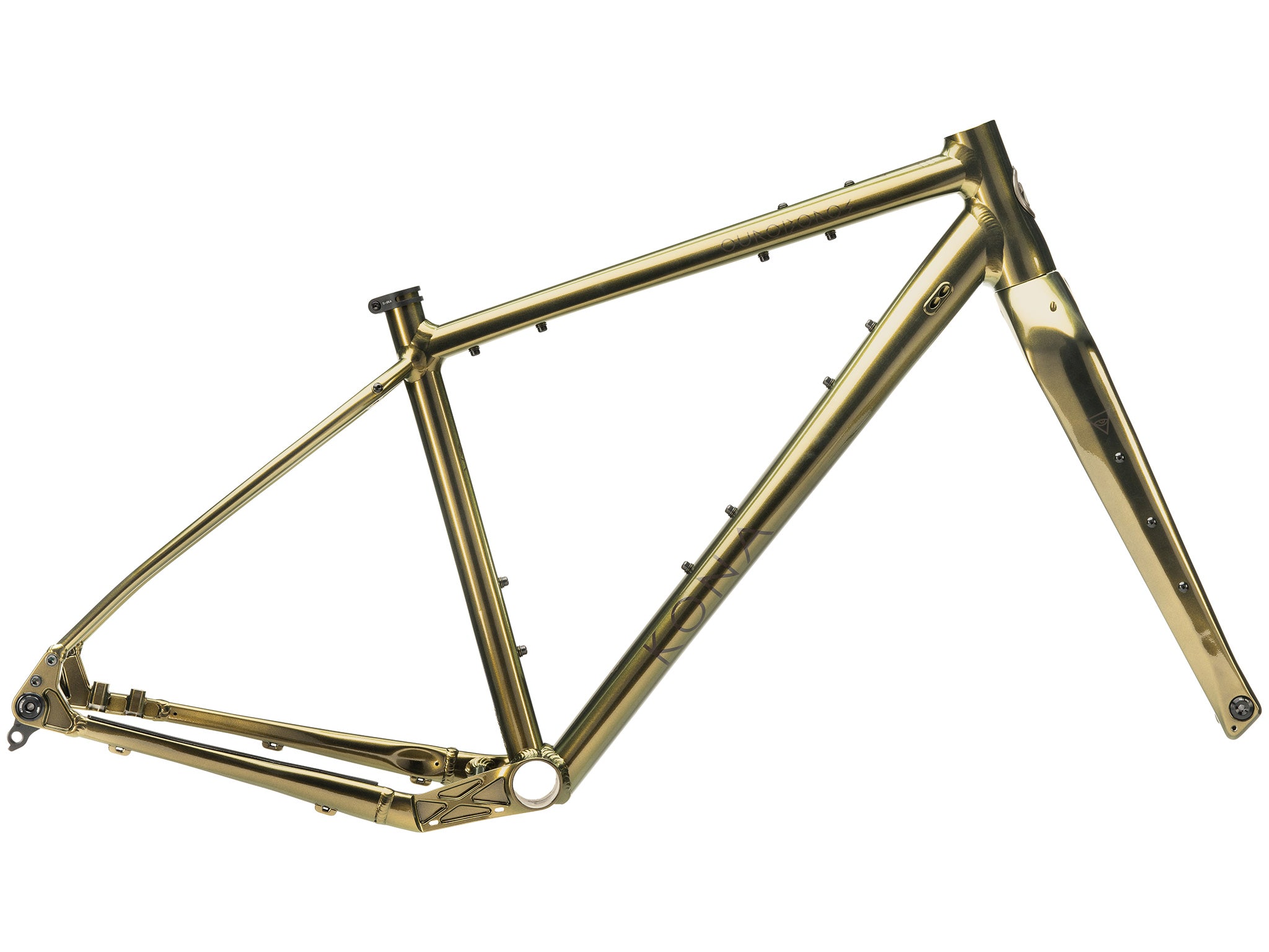 Ouroboros Frame variant 2
