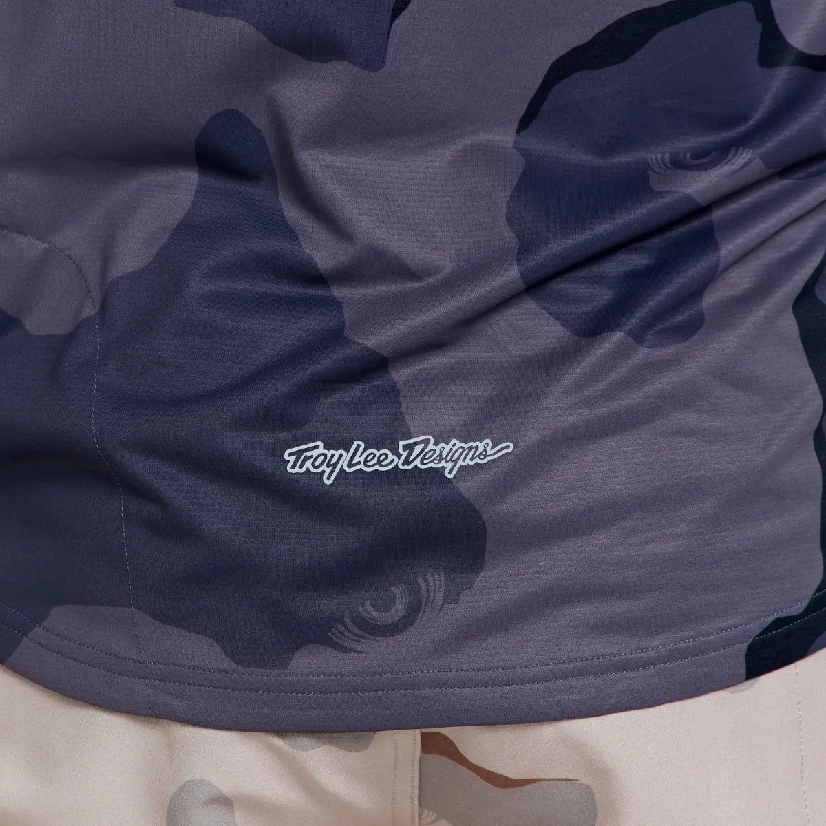 Skyline Pro SS Jersey Flow Camo Carbon - Image 12