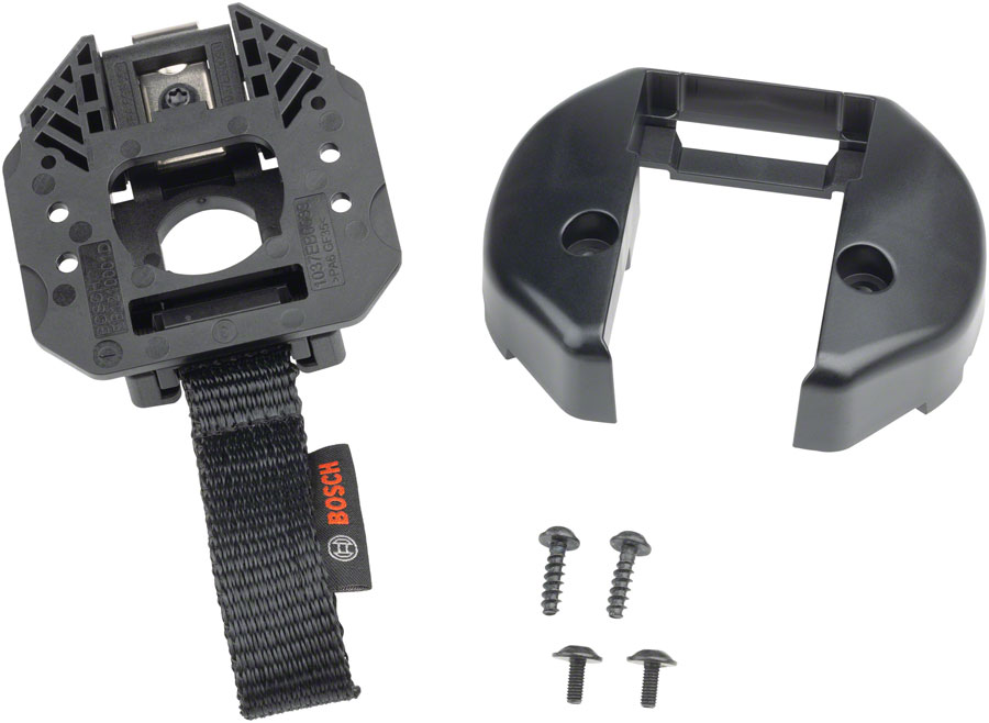 Bosch PowerTube 500/625/750 Horizontal Mounting Kit Lock Side Axial BBP37YY - The smart system