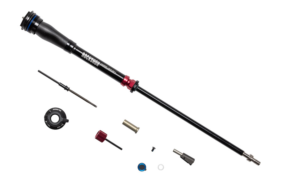 RockShox Damper Upgrade Kit - Charger Race Day 2 / 2-Postion 30mm 60mm Max Travel RUDY XL A1+/2026+ RockShox Damper Upgrade Kit - Charger Race Day 2 / 2-Postion 30mm 60mm Max Travel RUDY XL A1+/2026+