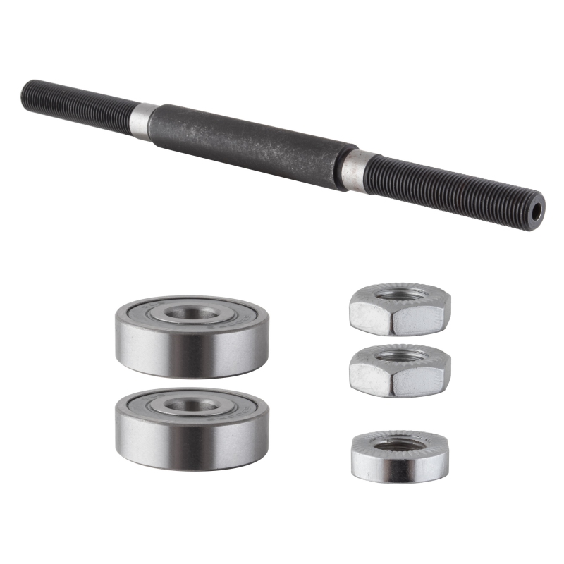 Black ops MX-1100co Axles Front/Rear KT-D77F B/O 3/8 MX-1100 Sealed