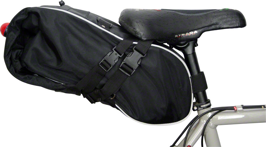 Banjo Brothers Waterproof Saddle Trunk - Image 4