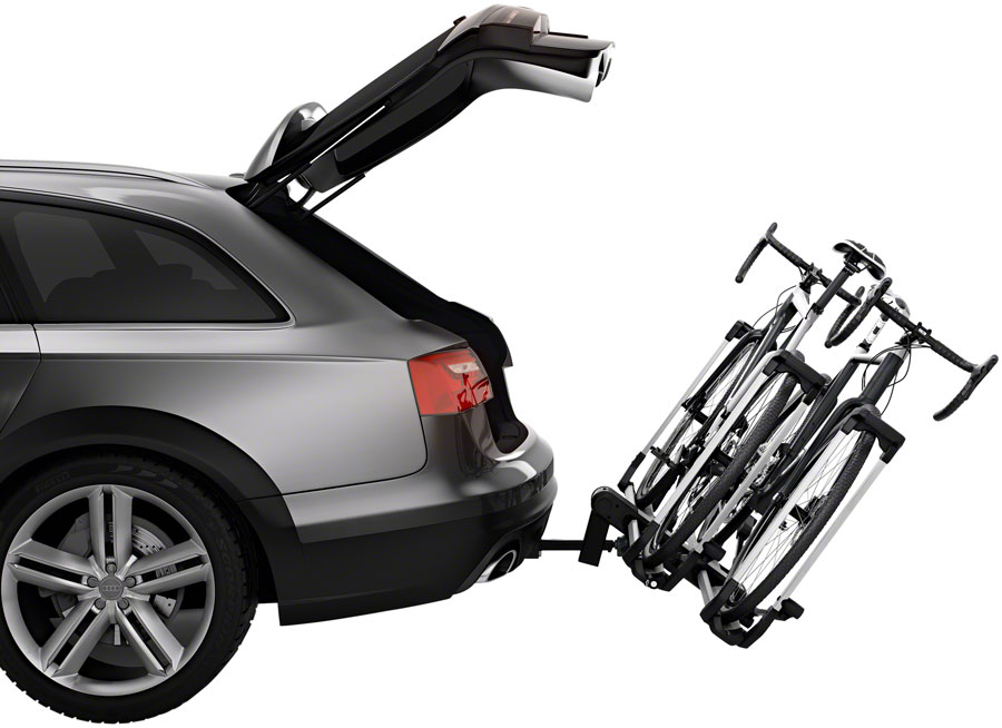 Thule Helium Platform XT Hitch Bike Rack - Image 4