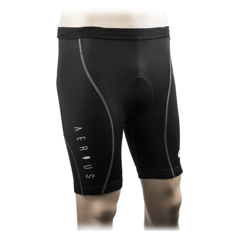 Aerius AERIUS Cycling Short  XXL 42-45 Unisex Black