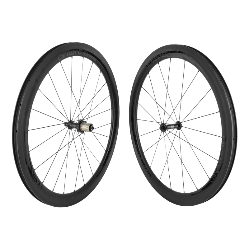 Origin8 Bolt Carbon Road Wheelset 700C Wheel SET Origin8 Bolt Carbon Road Wheelset 700C Wheel SET