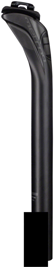 Vision Metron Seatpost - 350mm, 0mm Offset, Carbon variant 2