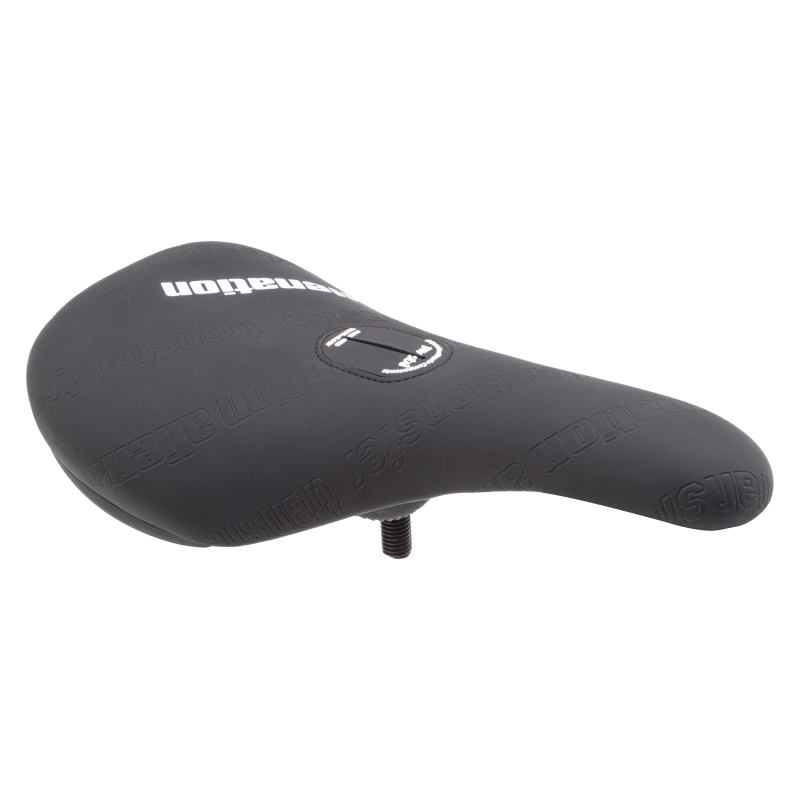 Alienation Transfer Two Point Oh! BMX Pivotal PVC Black 230mmx130mm Alienation Transfer Two Point Oh! BMX Pivotal PVC Black 230mmx130mm
