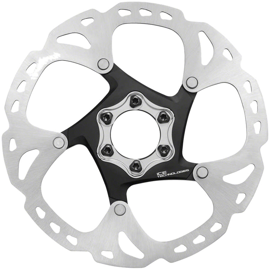 Shimano Deore XT SM-RT86-L Disc Brake Rotor - 6 Bolt variant 3