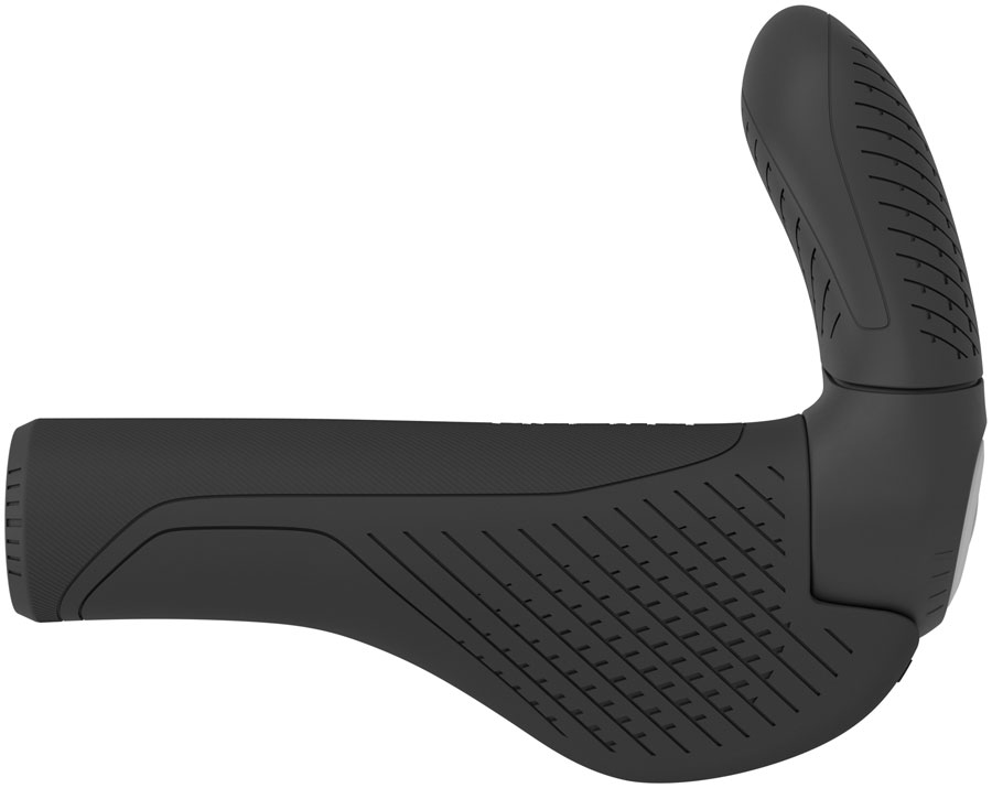 Ergon GS3 Evo Grips - Lock-On Black - Image 2